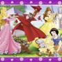 Puzzle Printesele Disney 12/16/20/24P Ravensburger - 1